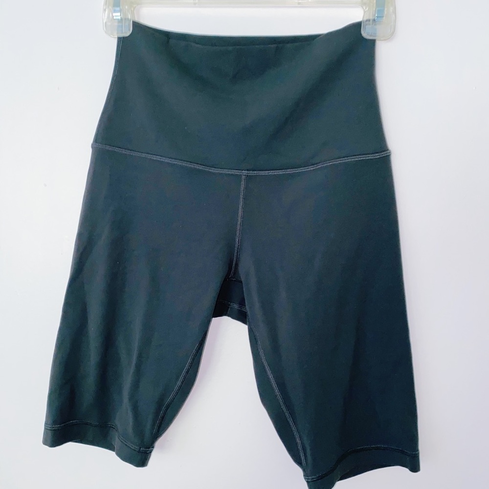 Align Super High Rise Short 10”